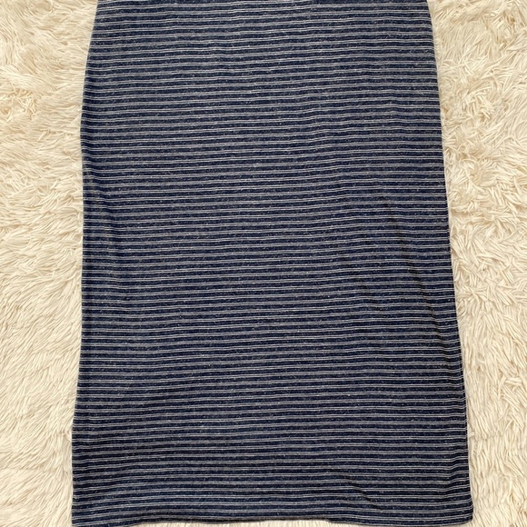 πHPπ Lou & Grey Racer Back Maxi Dress π Blue & Gray - Picture 5 of 13